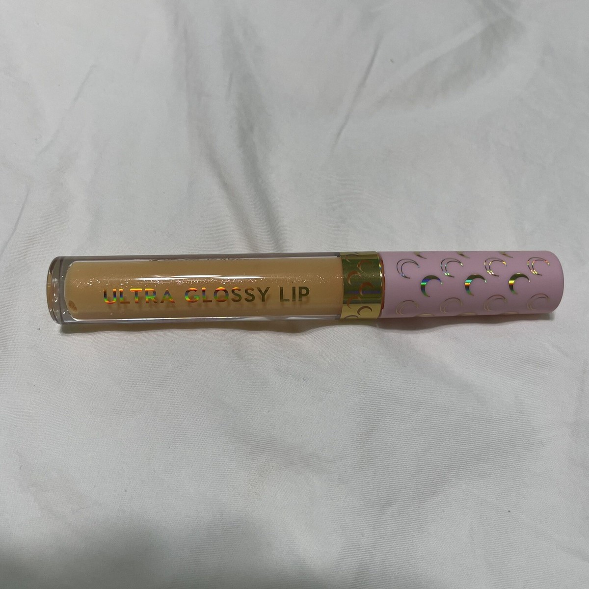COLOURPOP MOON TIARA LIP GLOSS! Ultra Glossy Lip Sailor Moon