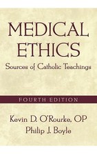 Medical Ethics: Sources of Catholic Teachings (Paperback or Softback)