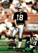 1993 Stadium Club #442 Jeff Jaeger Members Only