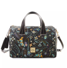 Disney Aladdin 30th Anniversary Dooney & Bourke Satchel Bag