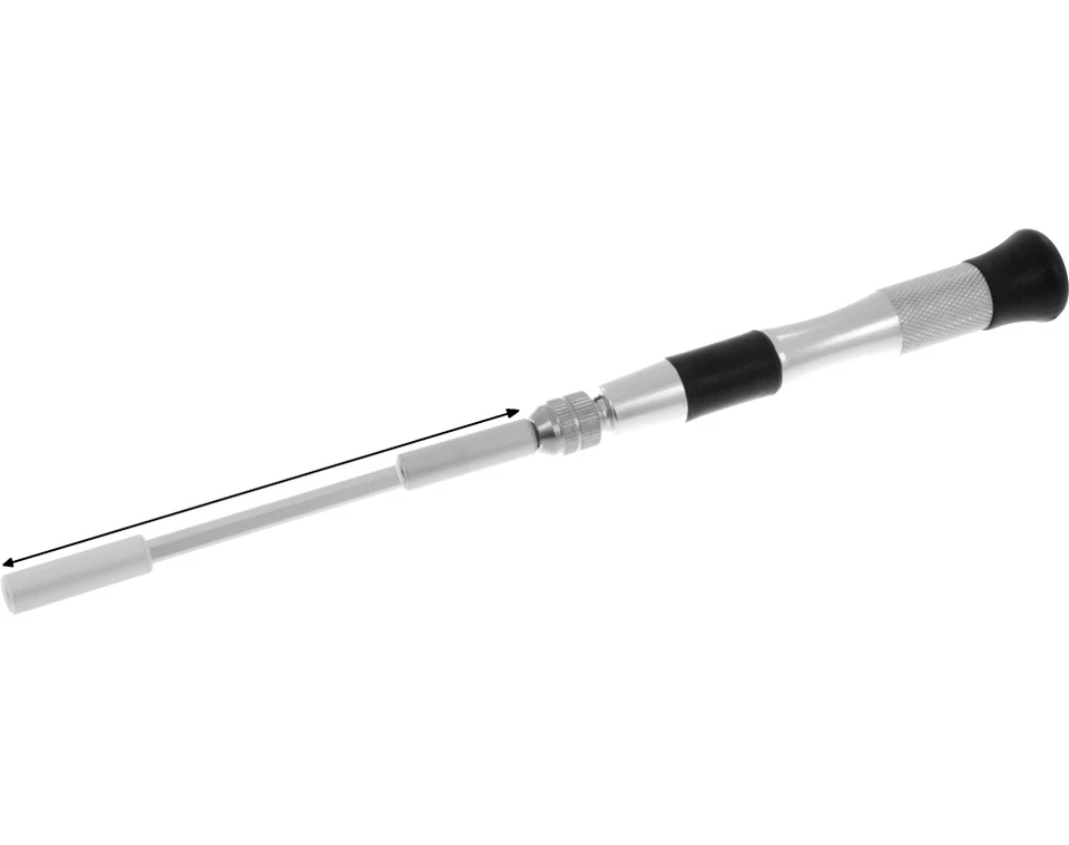 hex socket wrench e.g. B. for traction tire change on Märklin steam locomotives #WZ12 - Image 2 of 3