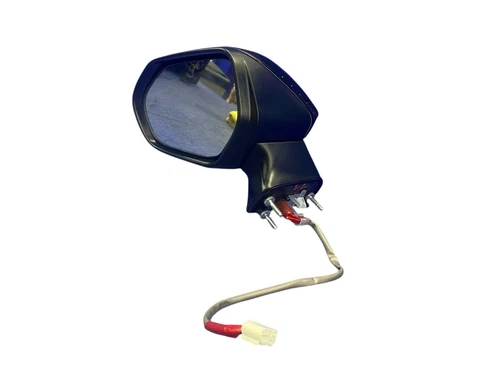 2023-2024 TOYOTA GR COROLLA FRONT LEFT DOOR MIRROR ASSEMBLY BLACK (202) OEM