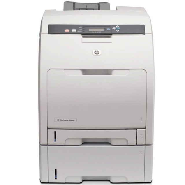 network ready printer