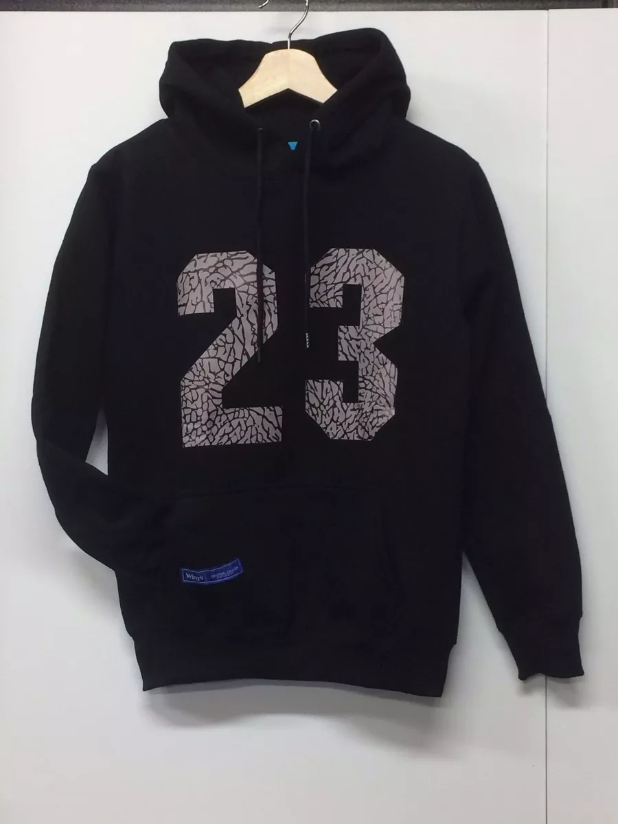23 Elephant Print Jordan 3 Inspired Hoodie XL Asia Sizing eBay