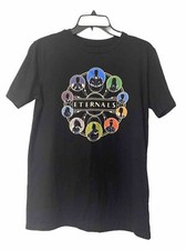 Marvel Studios Eternals KIDS T-Shirt Size XL / EG Black