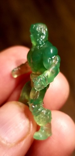 REMCO VTG Conan / He-Man / 1.5" KO Gashapon Capsule Figure - Picture 6 of 9