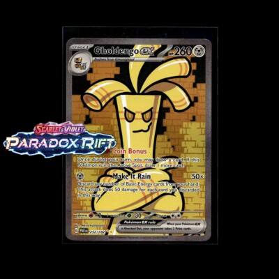 Pokemon Paradox Rift - Choose Your Card! - Holo/Reverse Holo - NM