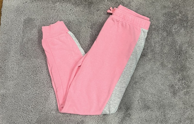 The Children's Place Girls Pink Sweatpants Jogger Style Size XXL (16)