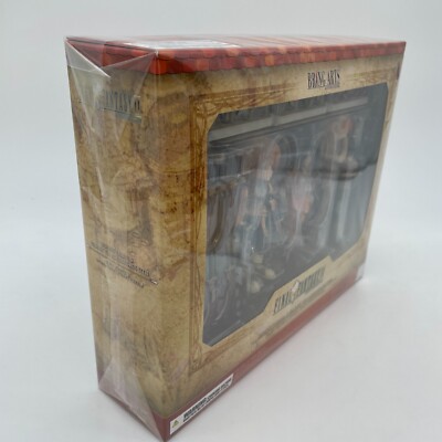 Square Enix Final Fantasy IX Zidane Tribal & Garnet til Alexandros