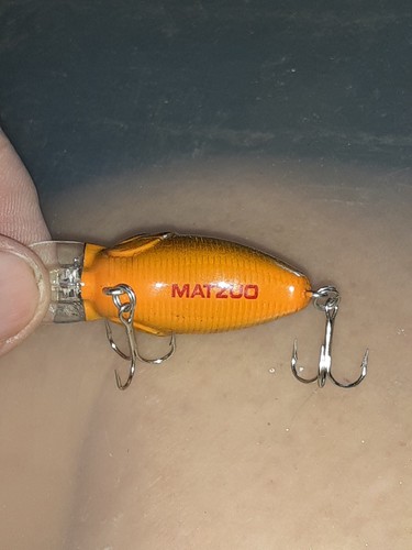 Matzuo Shallow Diver Fishing Lure 1 1/2 " - Picture 3 of 3