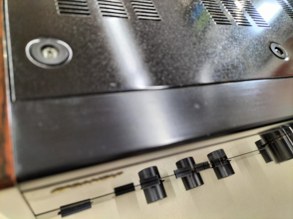 SANSUI AU-Α907DR Integrated Amplifier power transistor 1990 | eBay