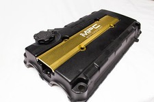 Mpc Motorsport Billet B Series Spark Plug Wire Cover B16 B18 Honda Gold