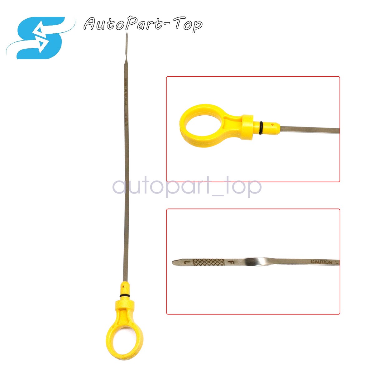 Engine Oil Fluid Dipstick 2403810-S 2403810S For CH640 CH730