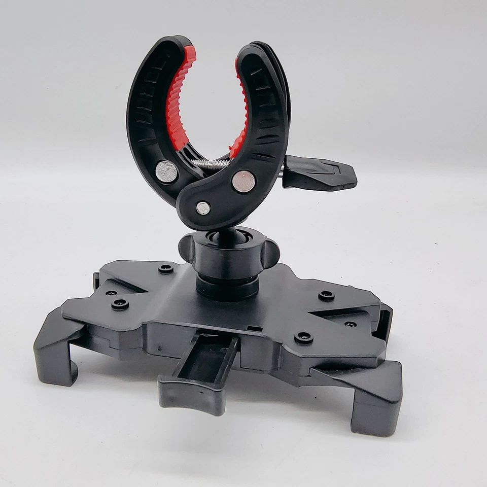 Soporte de teléfono de motocicleta para Harley-Davidson Blackline Breakout Cross Bones Dyna Foto 3 de 4