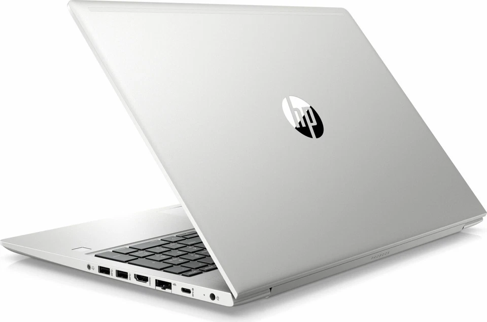 HP ProBook 455 G7 Ryzen 5 4500U 15.6" Webcam Windows Pro DE - Bild 4 von 4