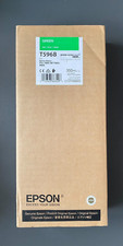 Genuine Epson Ink - T596B GREEN / STYLUS PRO 7900 WT7900 9900 (INC VAT) BOXED
