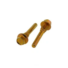 Disc Brake Caliper Pin Kit-RWD, Extended Cab Pickup Carlson 14044