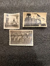 WWII original German photo grouping / Lot 4