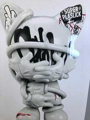 Superplastic  Kranky de Slick White by OG Slick 8''