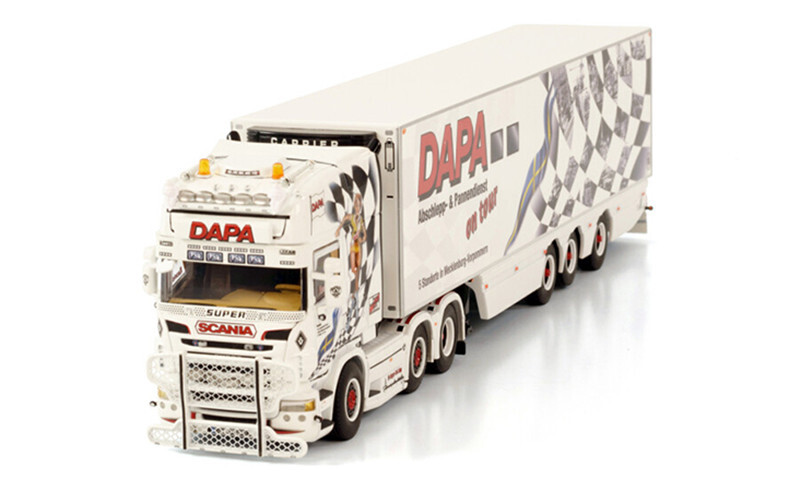 for WSI FOR SCANIA R6 For TOPLINE 6X2 TWIN STEER BOXTRAILER for WSI FOR SCANIA R6 For TOPLINE 6X2 TWIN STEER BOXTRAILER
