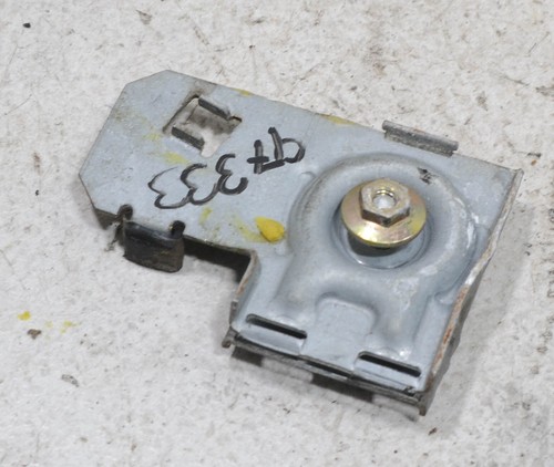 VW Polo 6N1 Bj 94 Halter Scheibe Tür vorne RECHTS #97333-F280