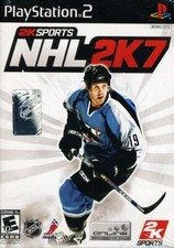 NHL 2K7 - Sony PlayStation 2