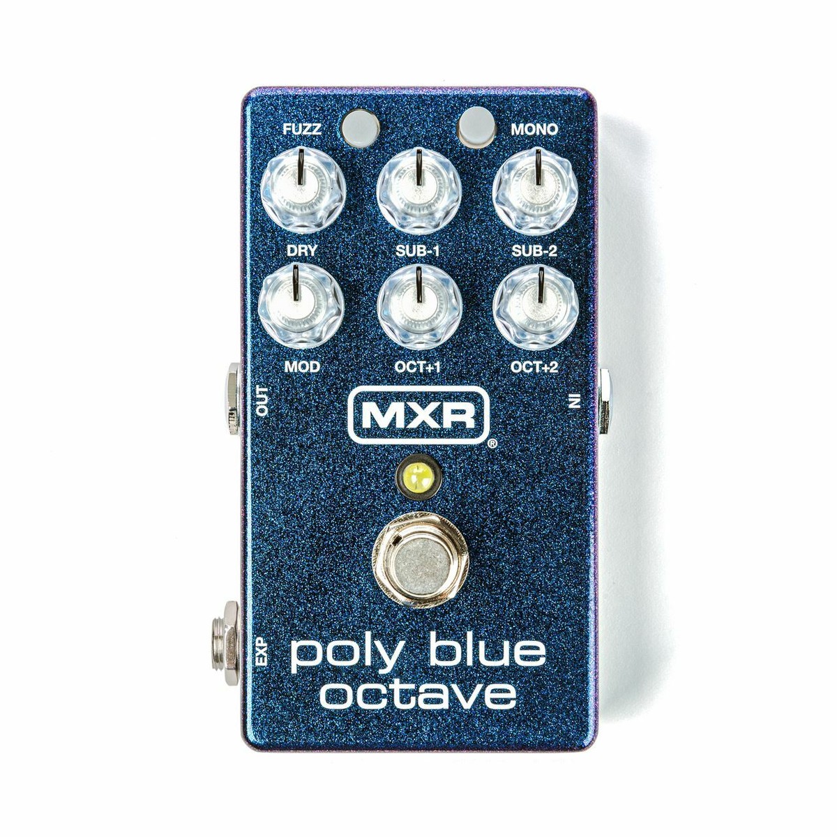 MXR Poly Blue Octave | eBay