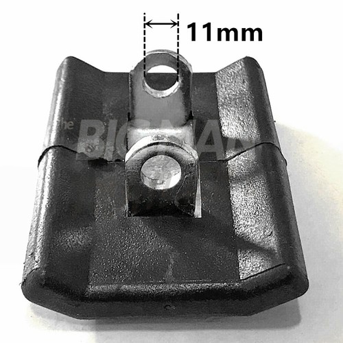 Manutec Trailer Caravan Corner Leg Steady Stabilizer Foot Plastic