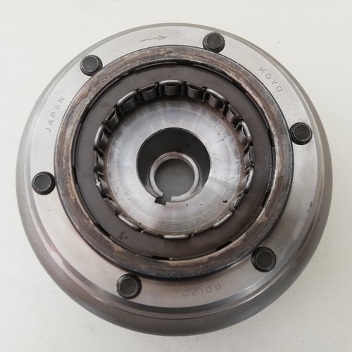 HONDA CB500S FLYWHEEL ROTOR +STARTING CLUTCH - Picture 5 of 24