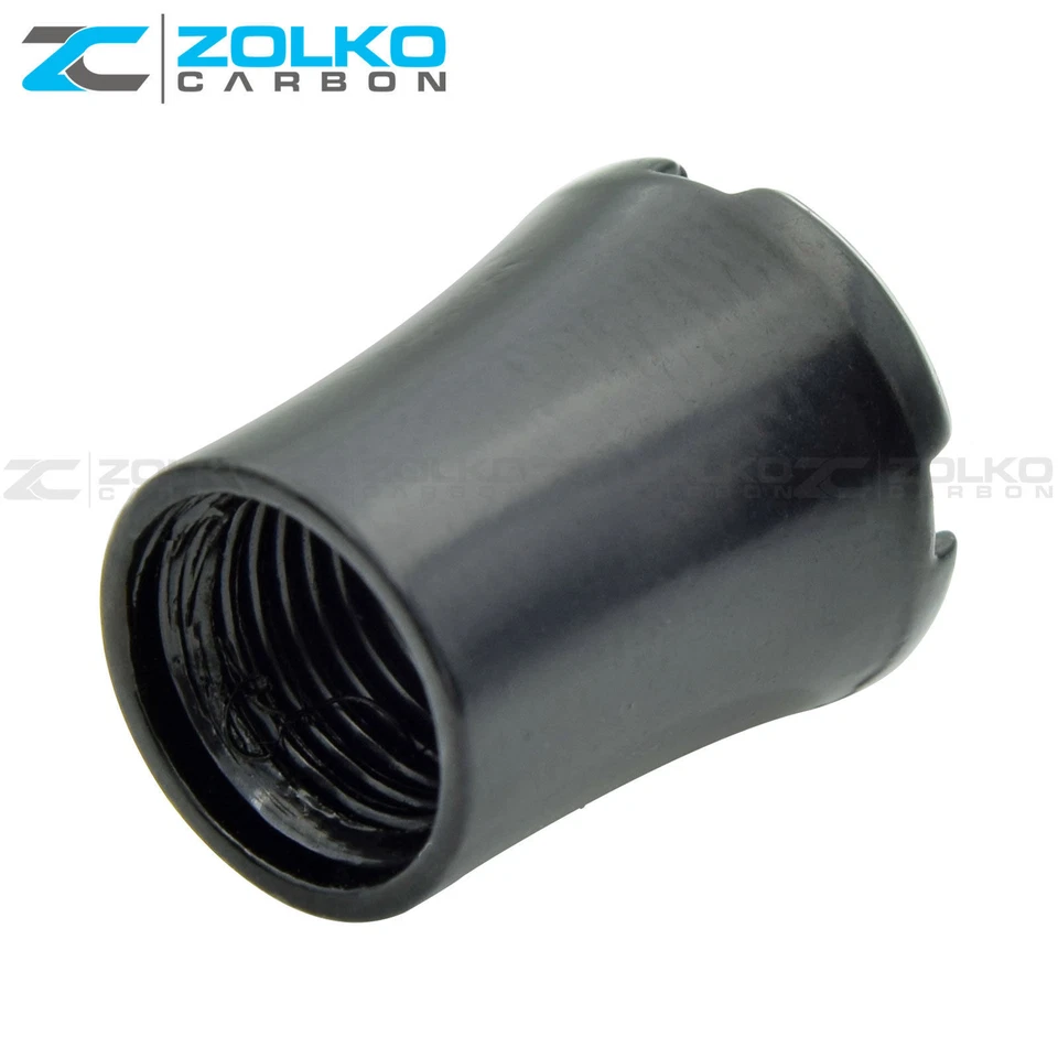 VALVE STEM CAPS WHEEL TIRE BLACK FOR GMC - US SELLER VT08 - Image 4 of 4