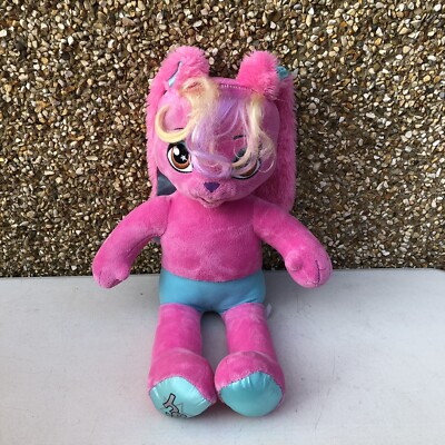 Honey Girls Build A Bear Katze Stofftier Plüschtier