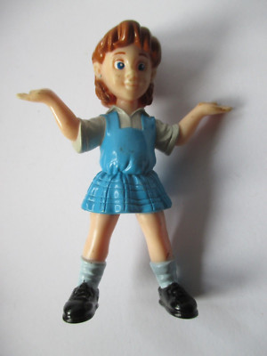 McDonalds Happy Meal Spielzeug Disney Oliver and Company Jenny Foxworth 1996