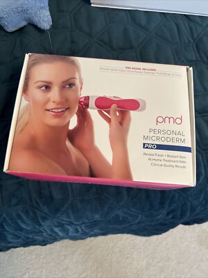 BRAND NEW PMD personal microderm pro
