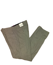 Men's Old Navy Slim Etroit Flat Front Casual Dress Gray Pants 29 30 32 33 34 36