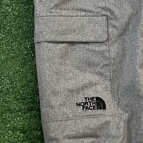 The North Face Freedom Insulated Snow Ski Pants Women's 1X REGULAR Grey ($220) - Picture 6 of 11