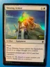 MTG 1x FOIL Shining Armor Throne of Eldraine Pauper Magic the Gathering x1 NM