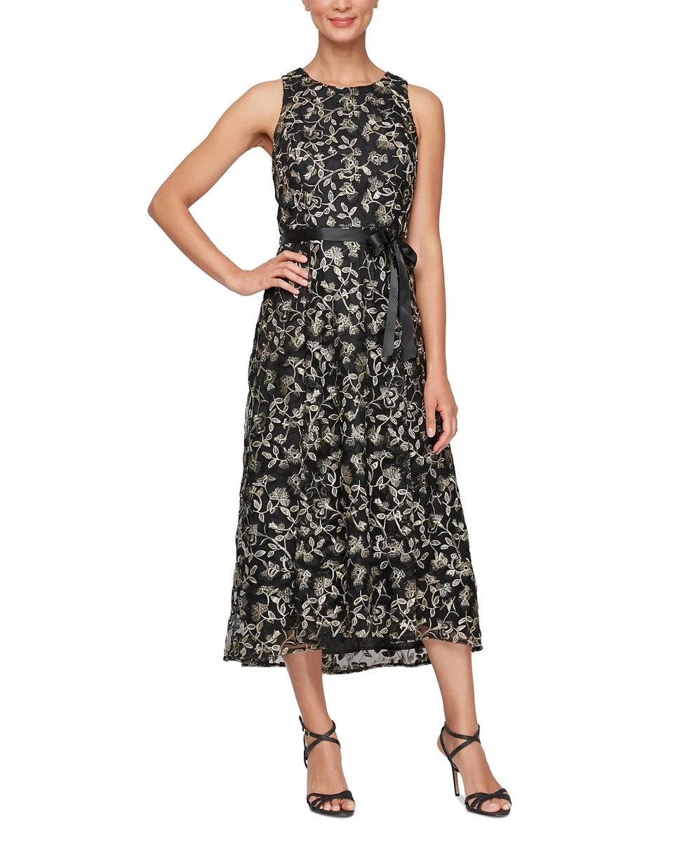 Alex Evenings Black Dresses for Women for sale