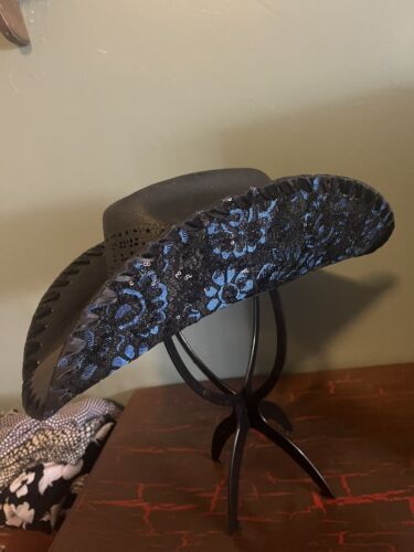 The Gus Custom Handmade Cowboy Hat - Bernard Hats