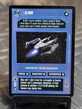 Star Wars CCG - Dagobah - IG-2000 - NM
