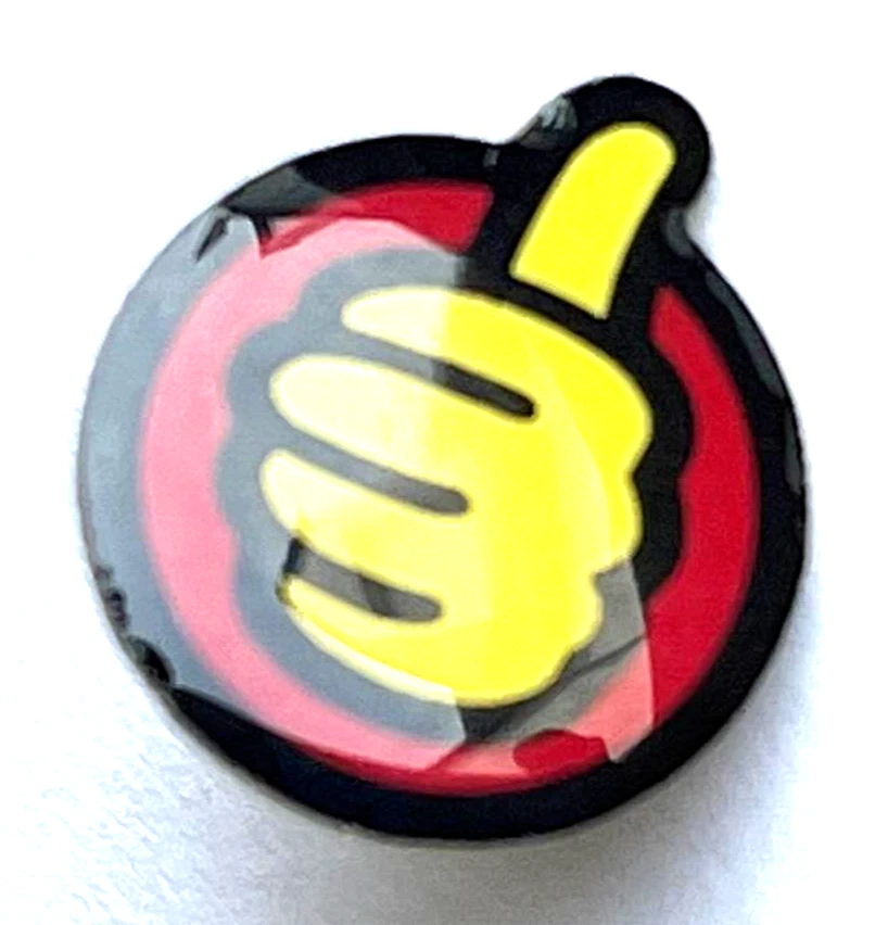 Mazda Daumen Pin (H18)