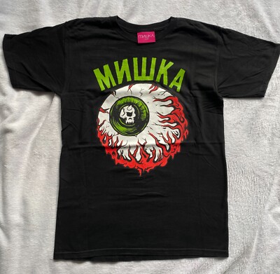 Mishka MNWKA x Lamour Supreme 