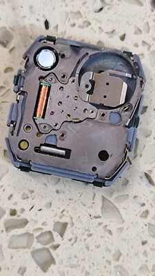 Citizen 8946-085506 Digi-Ana Quartz Movement Not Work Used | eBay