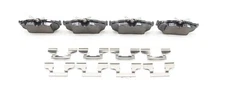 NEW Motorcraft Disc Brake Pad Set Rear BRF-1452 Ford Mustang 2011-2014