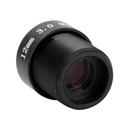 CCTV 3MP 12mm Focal-Length Board Lens Smart Surveillance Replacement Parts for - Picture 8 of 11