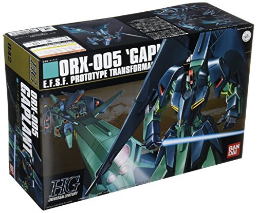 HGUC 1/144 ORX-005 Gaplan Mobile Suit Z Gundam | eBay