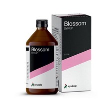 Ayukalp Blossom Syrup for iron deficiency 2 200 ml