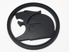 Holden Hsv Racing Emblem Badge Ls1 Ls2 Pontiac Gto G8 Commodore Monaro Black