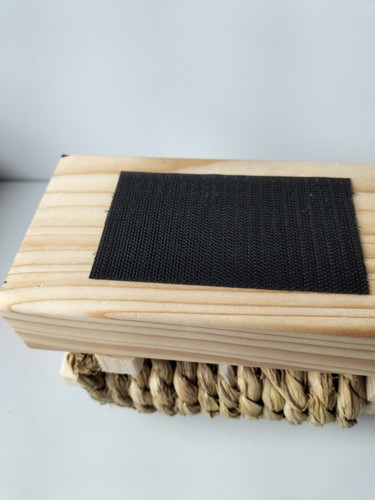 KARATE MAKIWARA OKINAWA Kyokushin traditionelles Stanzen Hand Faust Training Band - Bild 9 von 15