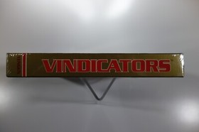 Vindicators (Nintendo NES) - Factory Sealed