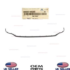 Genuine Oem Rear Bumper Lower Trim Strip 2022-2024 Hyundai Tucson 86699-n9000 Genuine Oem Rear Bumper Lower Trim Strip 2022-2024 Hyundai Tucson 86699-n9000